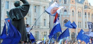 Новосадски радикали једногласно за др Војислава Шешеља!