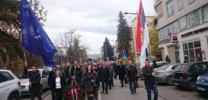 Бесмртно дело наших славних предака! Слава ујединитељима!