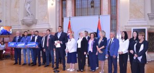 Конференција за новинаре народног посланика Александра Шешеља, 18. септембар 2019. године